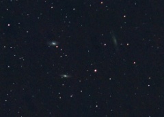 M65+M66+NGC3628 The Leo Triplet